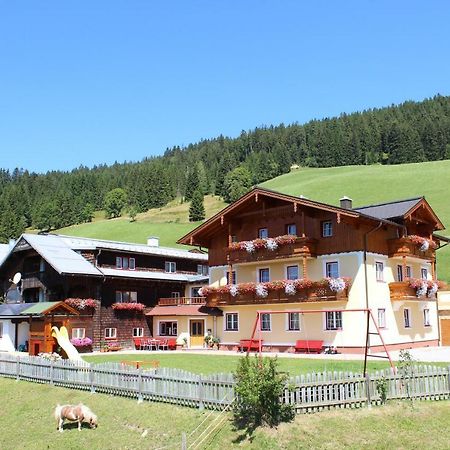 Unterhagmooshof Vila Radstadt Exterior foto
